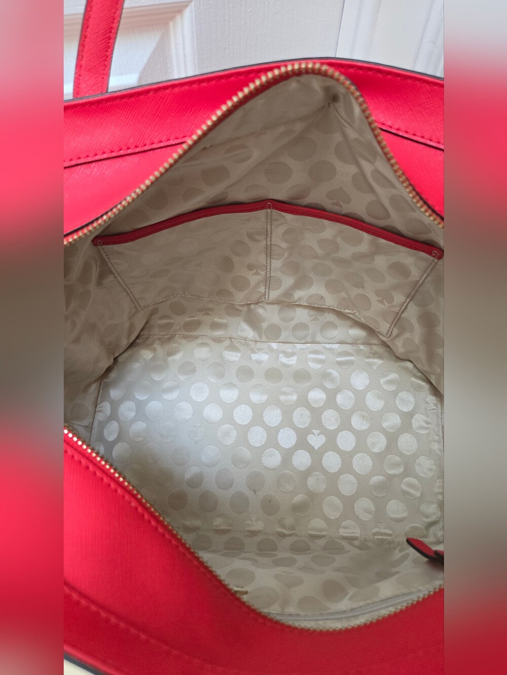 Kate Spade Tote - Picture 10 of 13